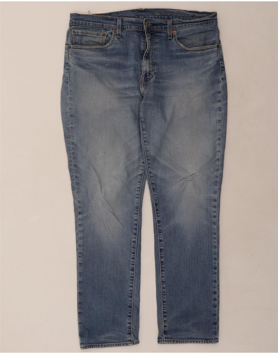 Blugi Levi's 511 Slim pentru bărbați W36 L32 Bumbac albastru