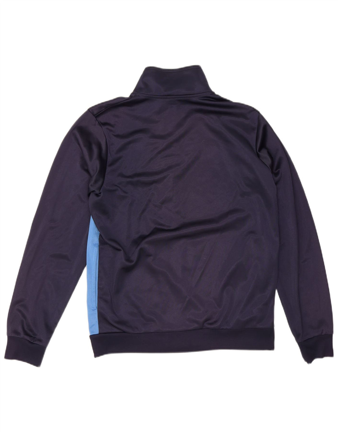 Jachetă de trening KAPPA pentru bărbați, poliester bloc de culoare albastru marin mediu