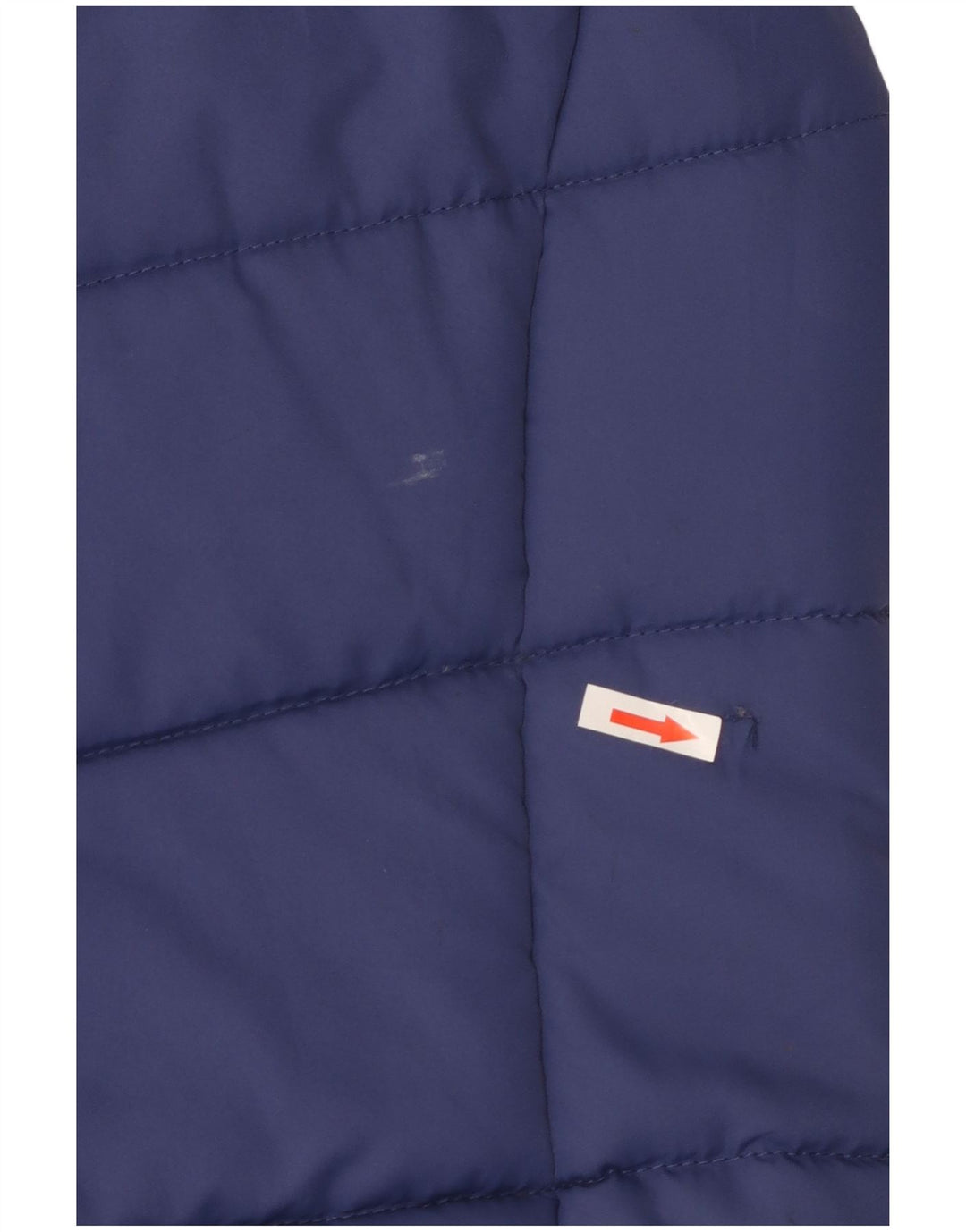 Gilet căptușit pentru bărbați KANGAROOS UK 16, mare, albastru, poliester