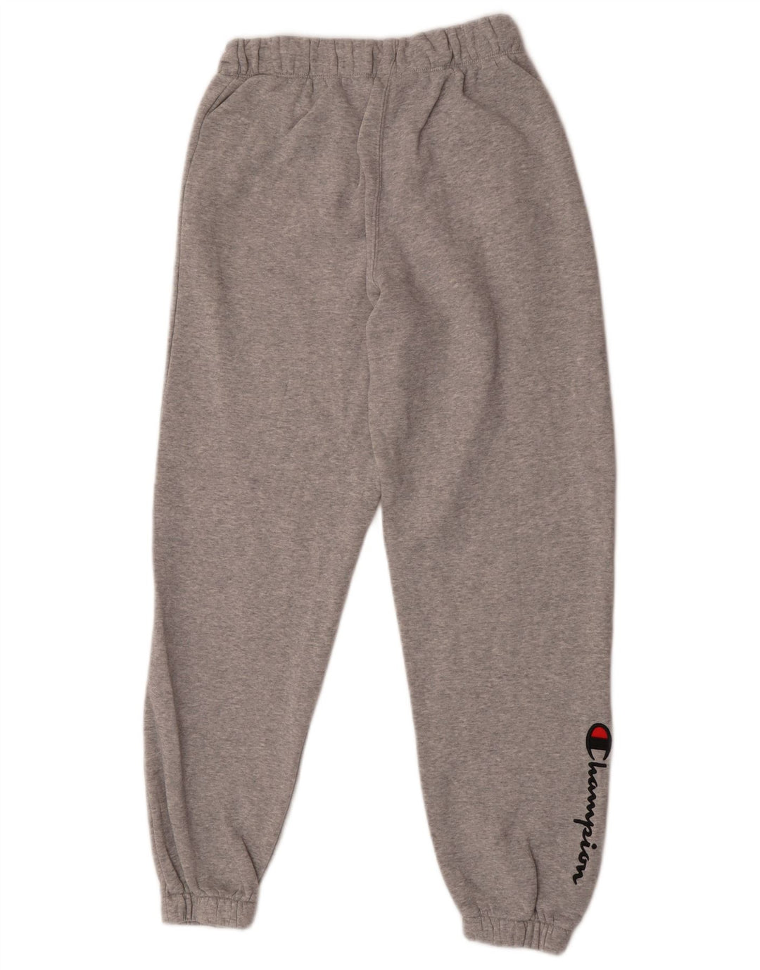 Pantaloni de trening pentru bărbați Champion Pantaloni de jogging Bumbac gri mic