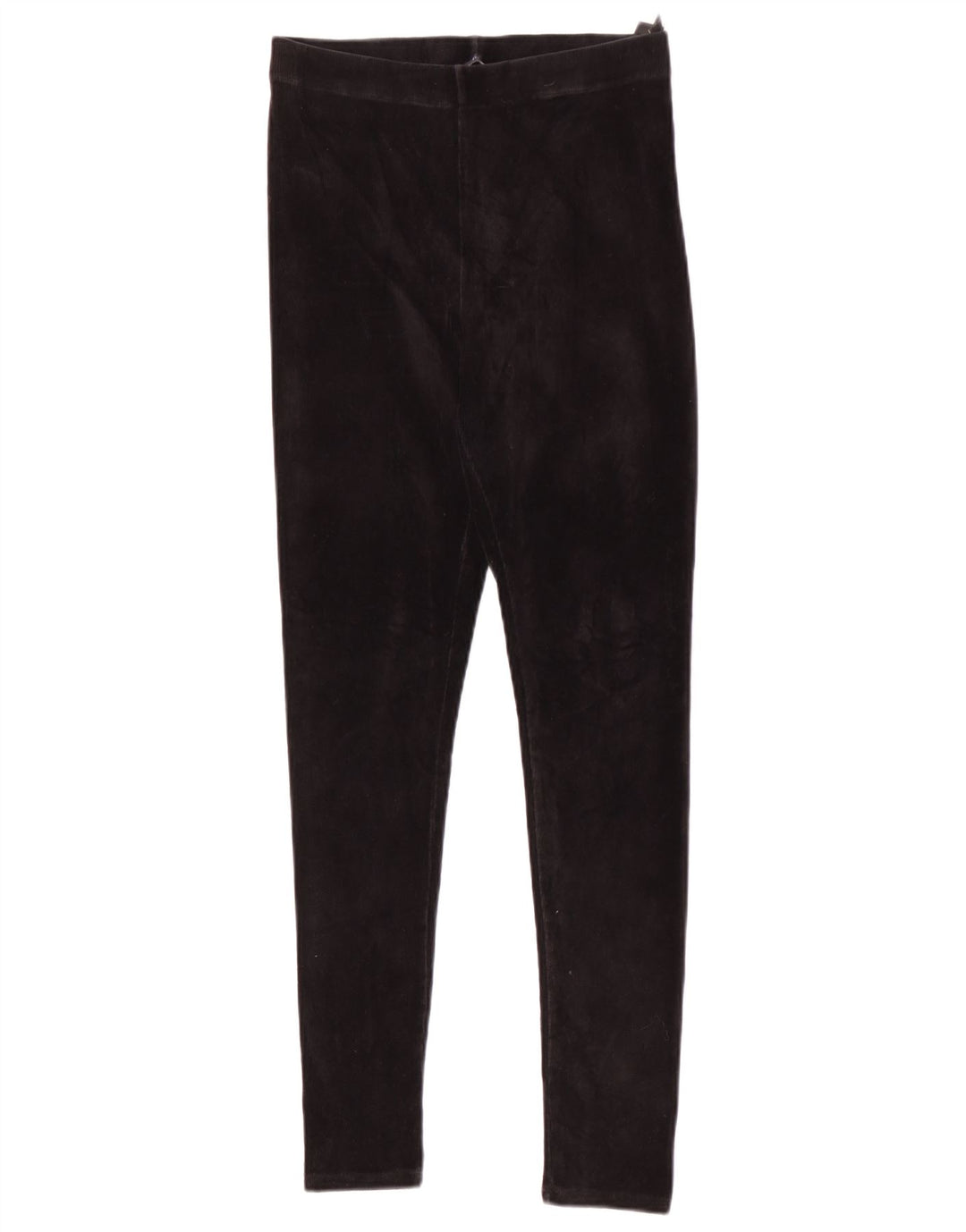Leggings pentru femei Marks & Spencer UK 10 mic bumbac negru