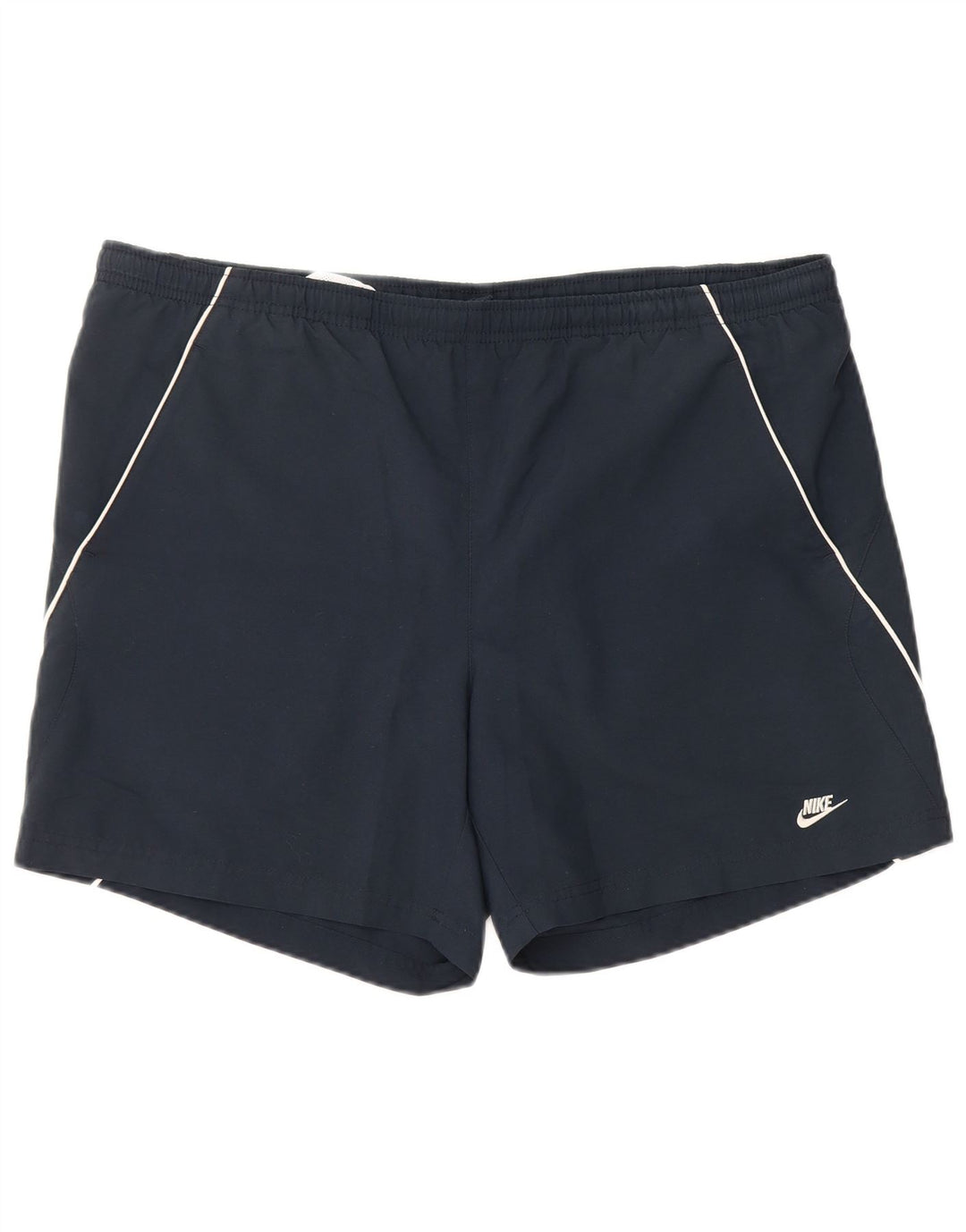 Pantaloni scurți sport NIKE pentru bărbați, mari bleumarin