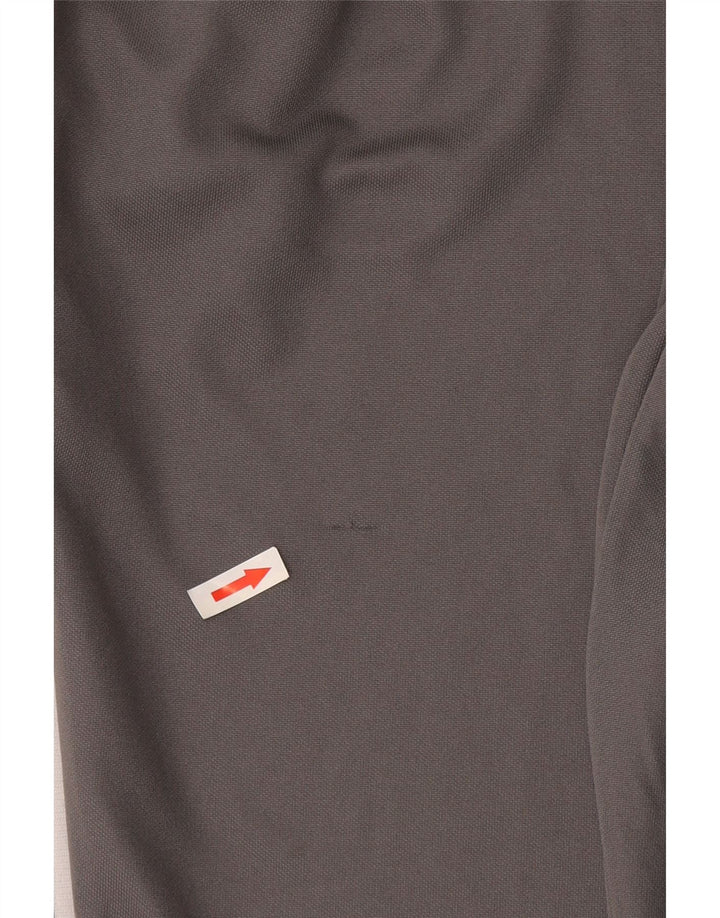 Pantaloni de trening Adidas Aeroready pentru bărbați, poliester mici, gri