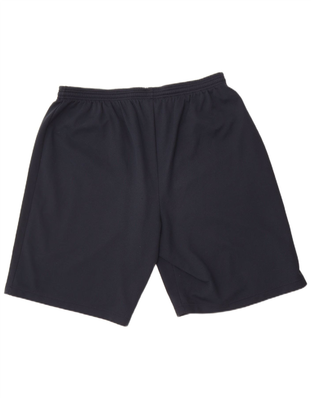 Pantaloni scurți sport Champion pentru bărbați 2XL, poliester bleumarin