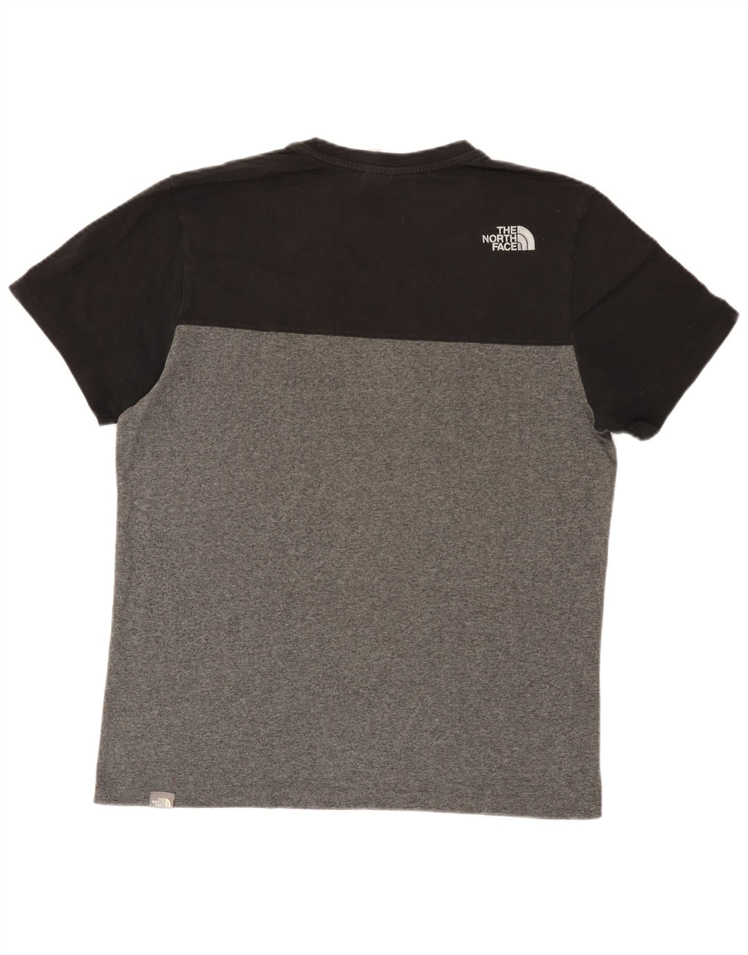 Tricou pentru bărbați The North Face Top Medium Gri Colorblock