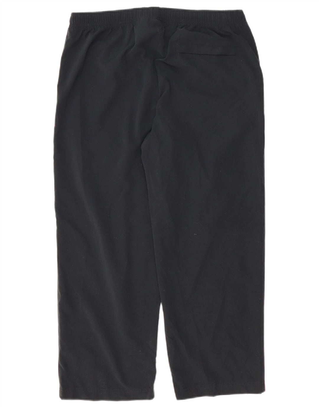 Pantaloni de trening NIKE pentru femei US 8/10 Medium Black Colorblock Poliester