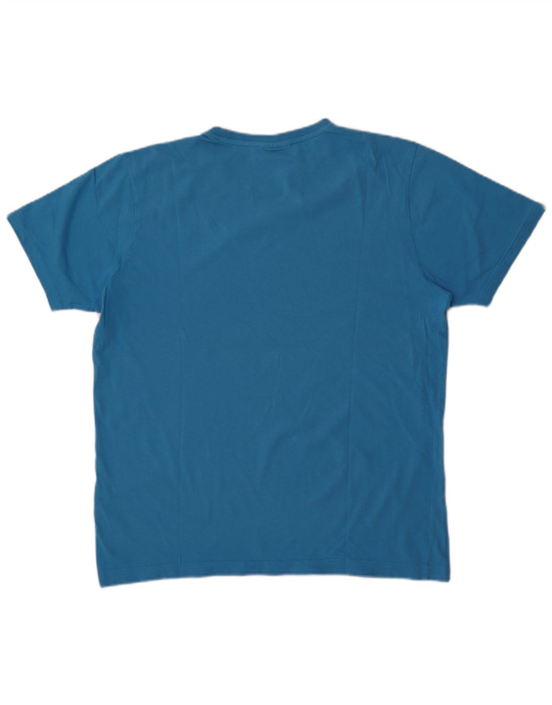 Tricou grafic pentru bărbați Kappa Top mare, albastru, bumbac
