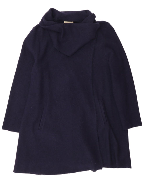 Pulover cardigan cu paragate Phase Eight pentru femei UK 16 mare bleumarin