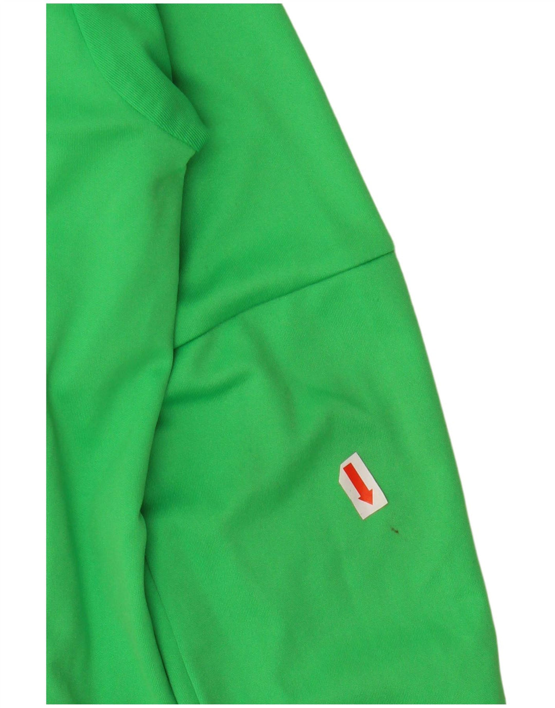 Tricou cu mânecă lungă ADIDAS Manchester United pentru băieți, 9-10 ani, verde