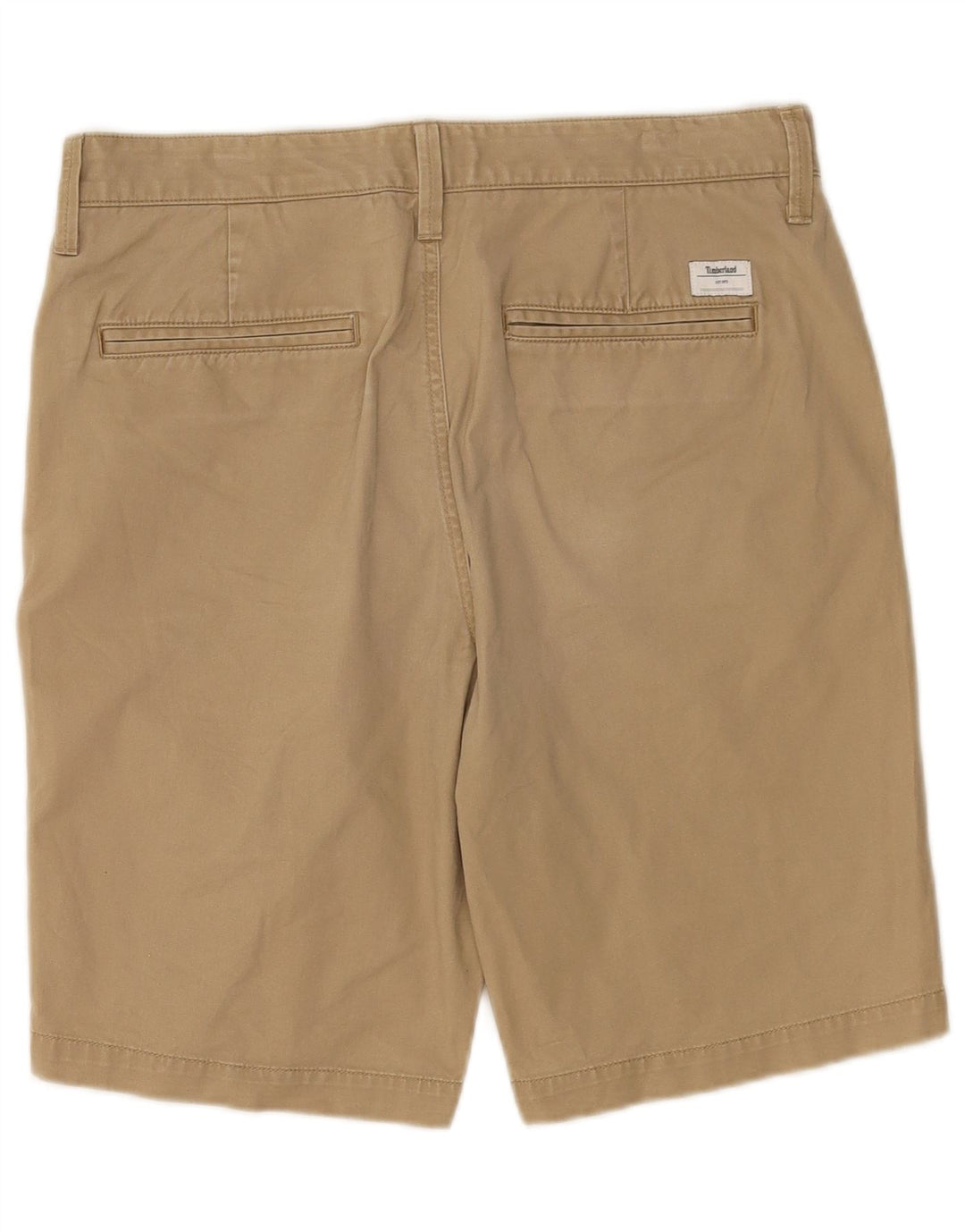Pantaloni scurți chino pentru bărbați Timberland W32 Bej mediu