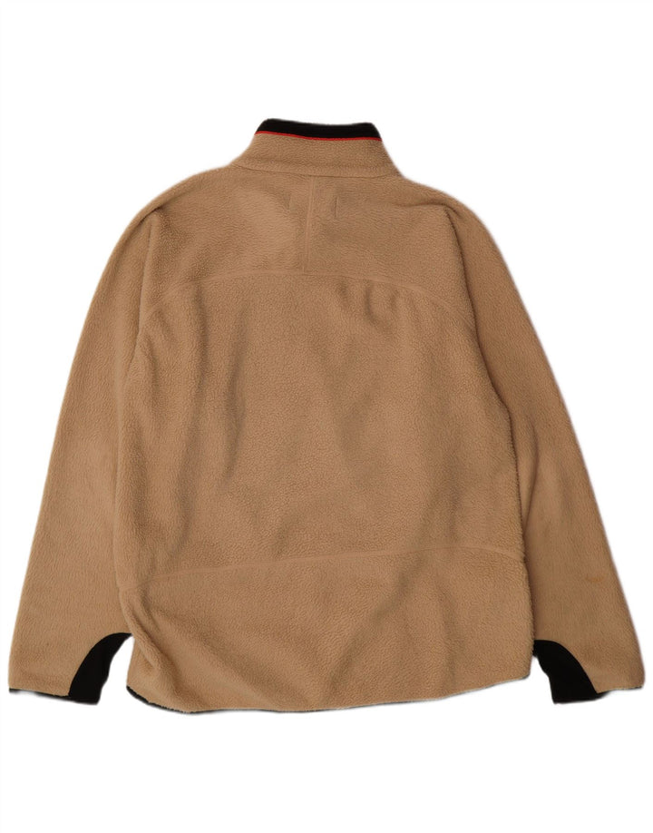 Jachetă pentru bărbați FILA din lână UK 44 2XL Bej Poliester