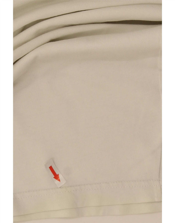 Tricou grafic pentru bărbați Champion Top XL, alb, bloc de culoare