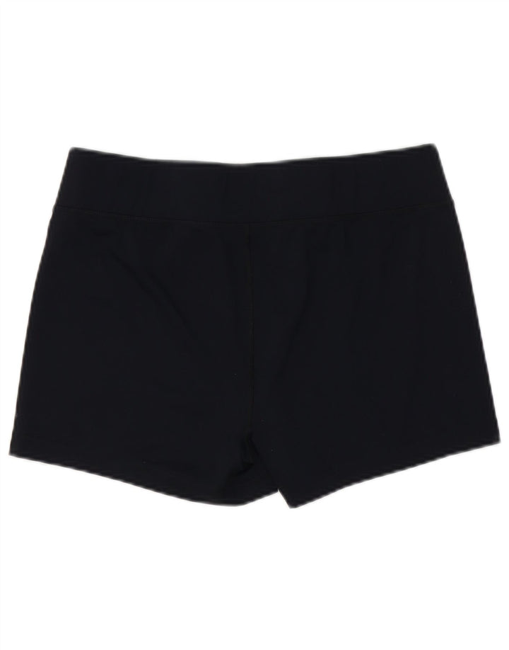 Pantaloni scurti sport FILA pentru femei UK 14, mari, albastru, poliester