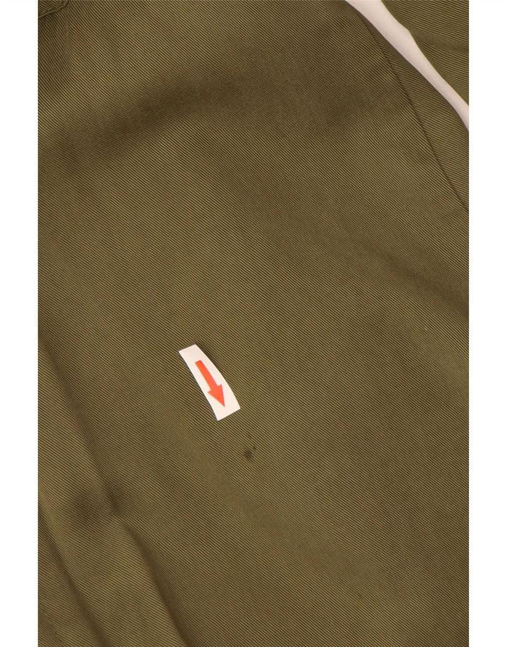 Palton Superdry pentru femei UK 14 Medium Khaki Lyocell