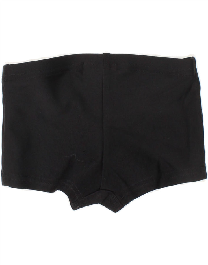 ADIDAS Girls Swimming Shorts 2-3 Years Black Vintage Adidas and Second-Hand Adidas from Messina Hembry 