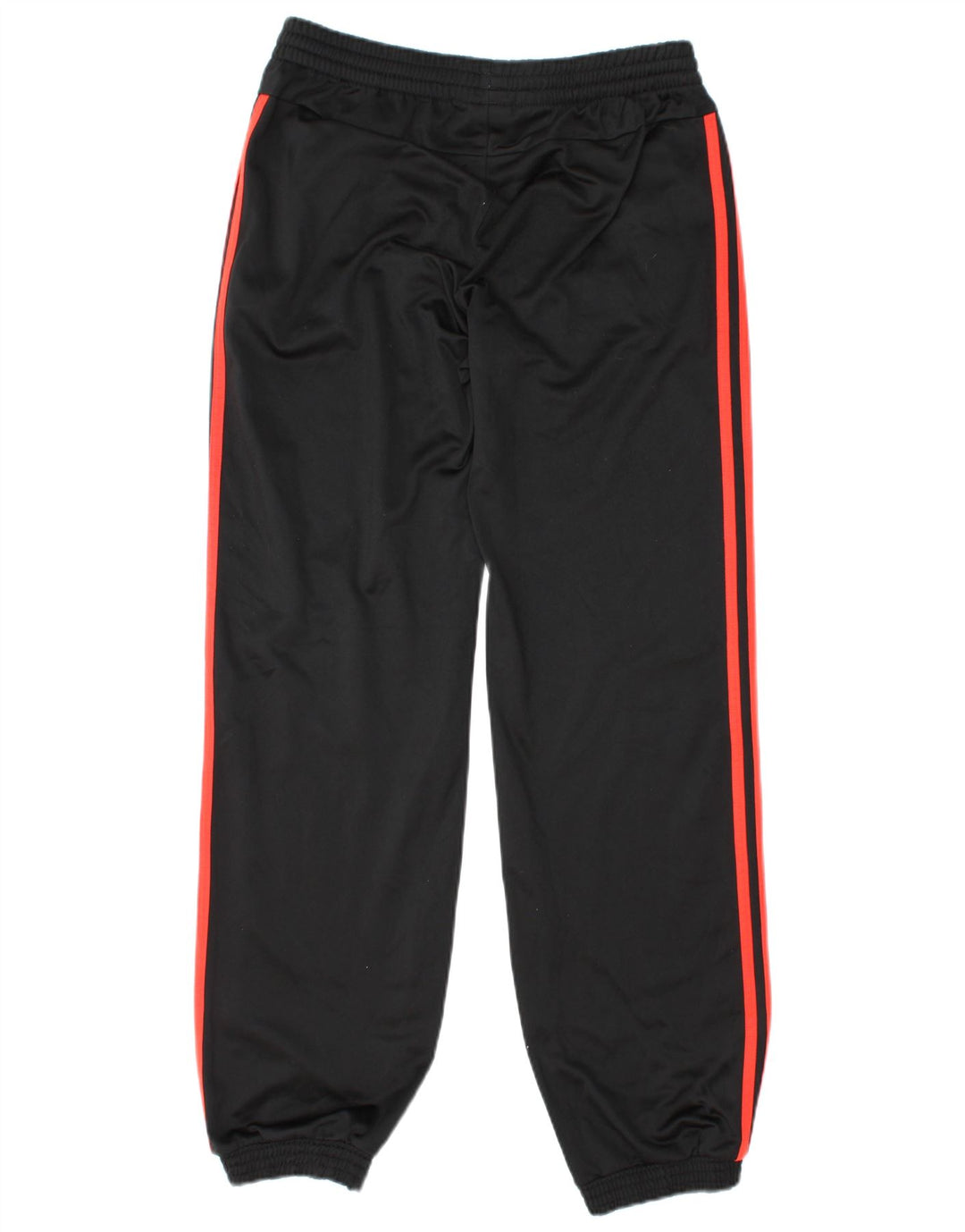 ADIDAS Băieți Pantaloni Trening Pantaloni Joggeri 15-16 Ani Poliester Negru