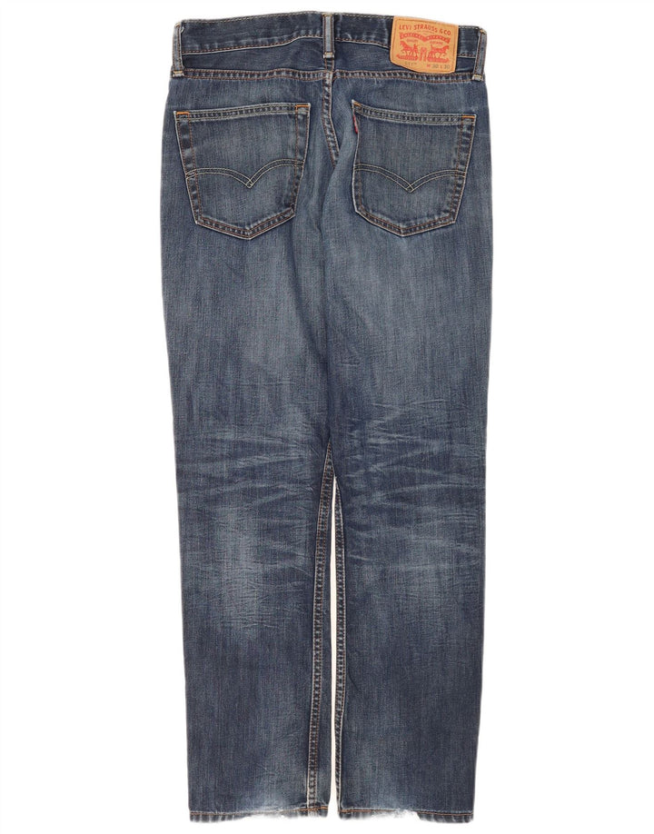 Blugi Levi's 511 Slim pentru bărbați W30 L30 Bumbac albastru