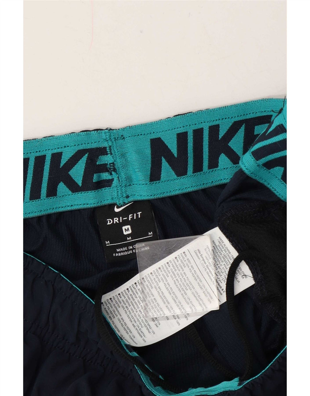 Pantaloni de trening grafic Nike pentru bărbați Pantaloni de jogging Mediu, bleumarin, poliester