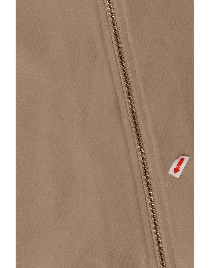 Cămașă BENETTON pentru femei IT 46 Large Beige