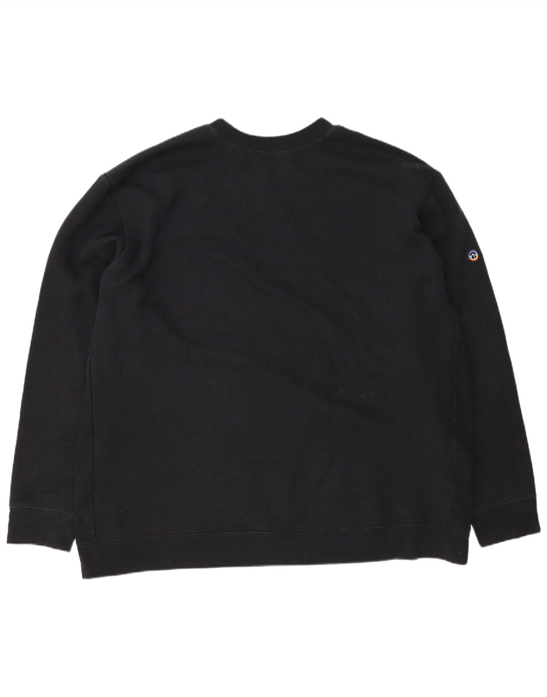 PATAGONIA Hanorac Bărbați Jumper 3XL Bumbac Negru