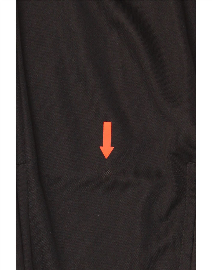 Pantaloni de trening Adidas Aeroready pentru bărbați, poliester mediu negru