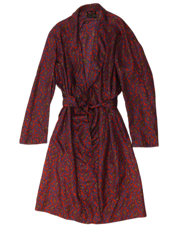 Rochie Tootal pentru femei UK 18 XL Red Paisley