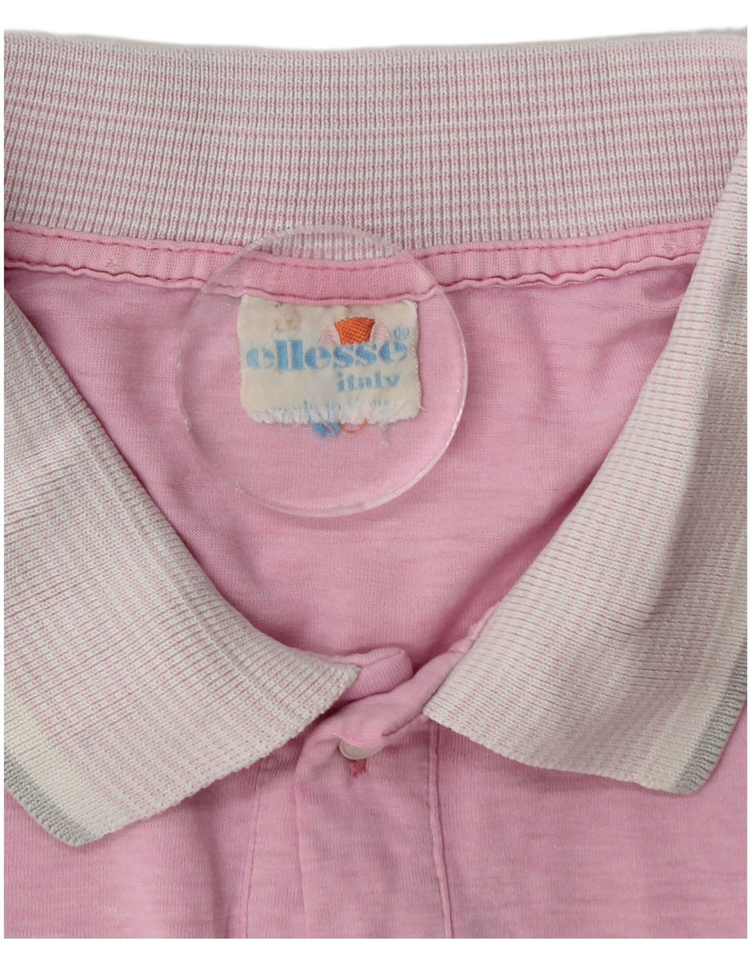 Tricou polo pentru bărbați Ellesse IT 58 2XL roz