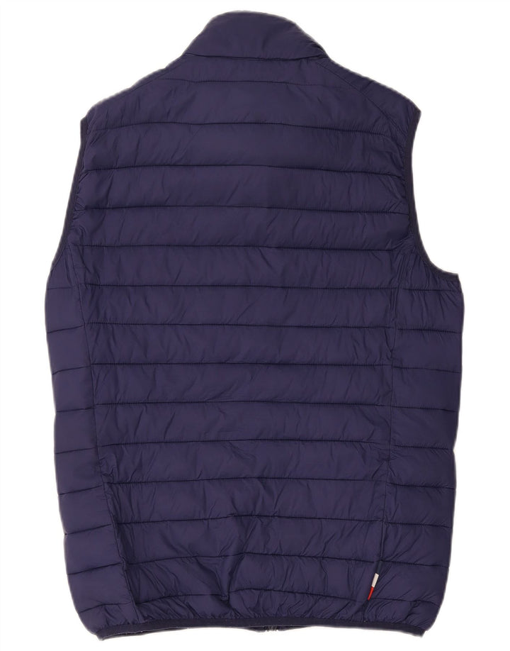 Gilet căptușit pentru bărbați Invicta UK 38 Medium Bleumarin Poliamidă
