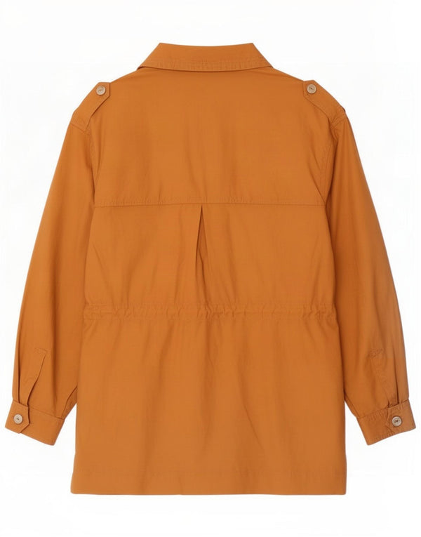 Legend Trench scurt pentru femei UK 14 Medium Beige Bumbac