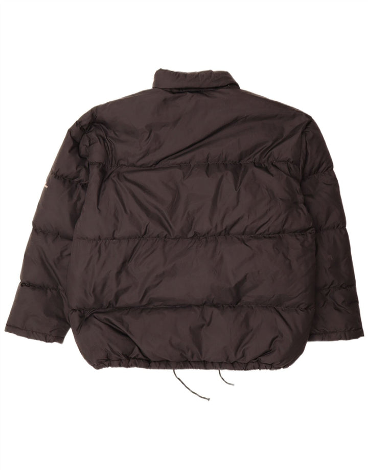 Jachetă căptușită pentru bărbați Le Frog UK 42 XL Poliamidă neagră