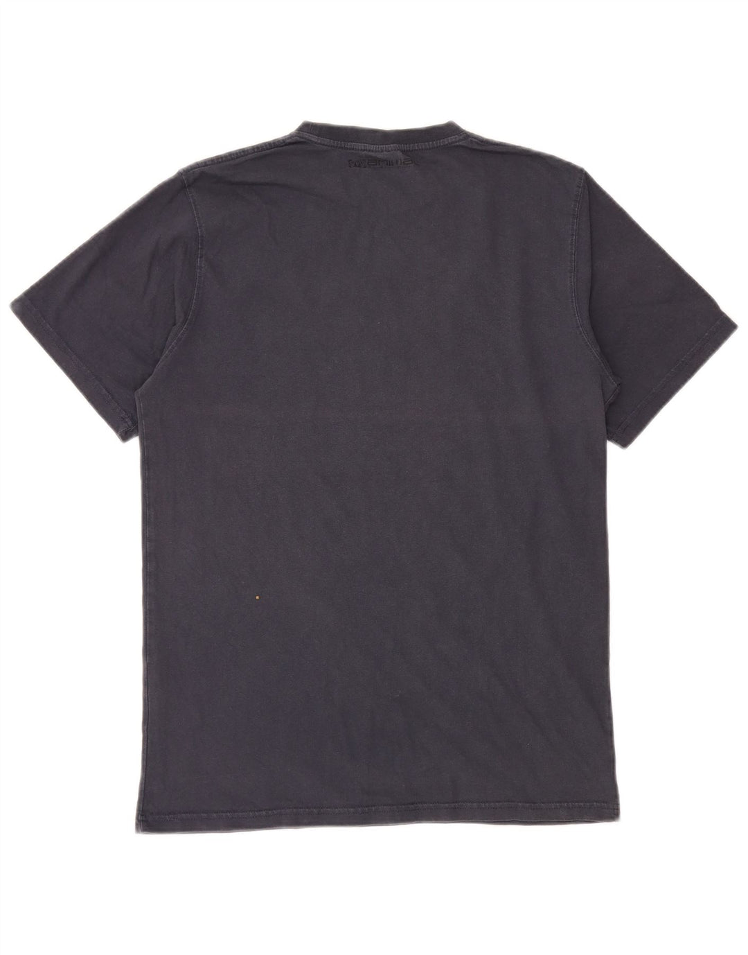 Tricou cu grafic pentru bărbați Animal Top Mediu Bleumarin Bumbac
