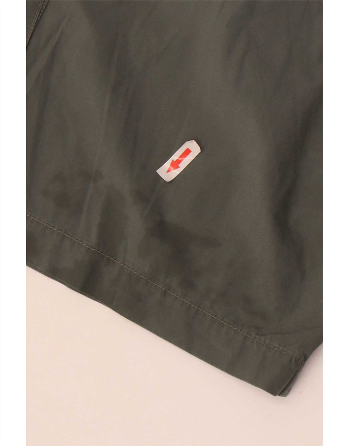 Pantaloni scurți cargo Diesel pentru bărbați W30, bumbac mediu kaki