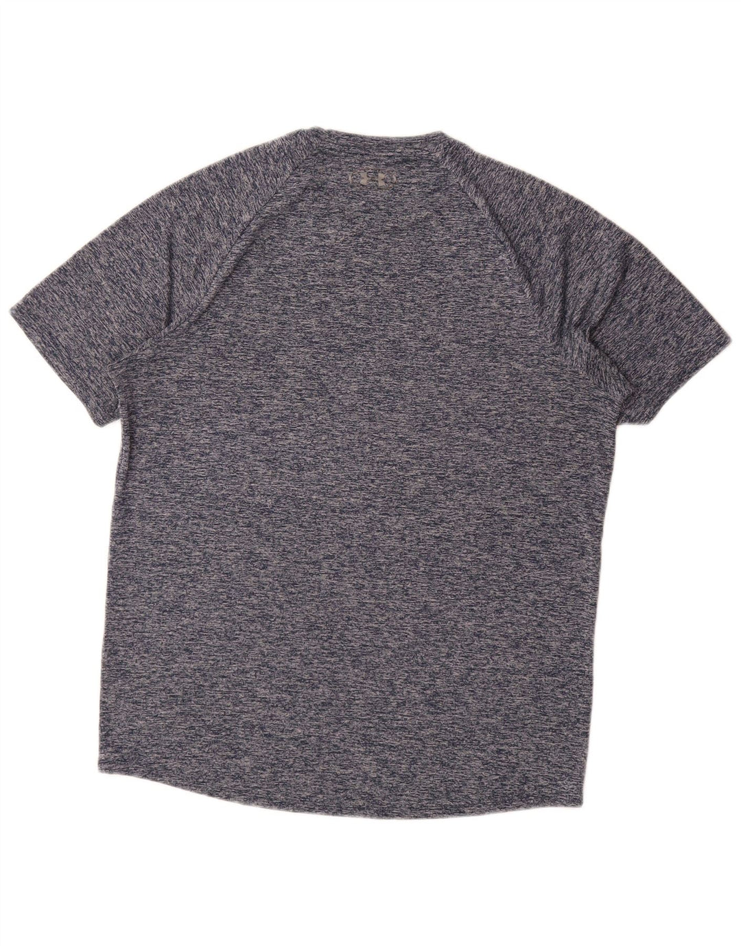 Tricou pentru bărbați Under Armour Top Mediu Bleumarin Flecked