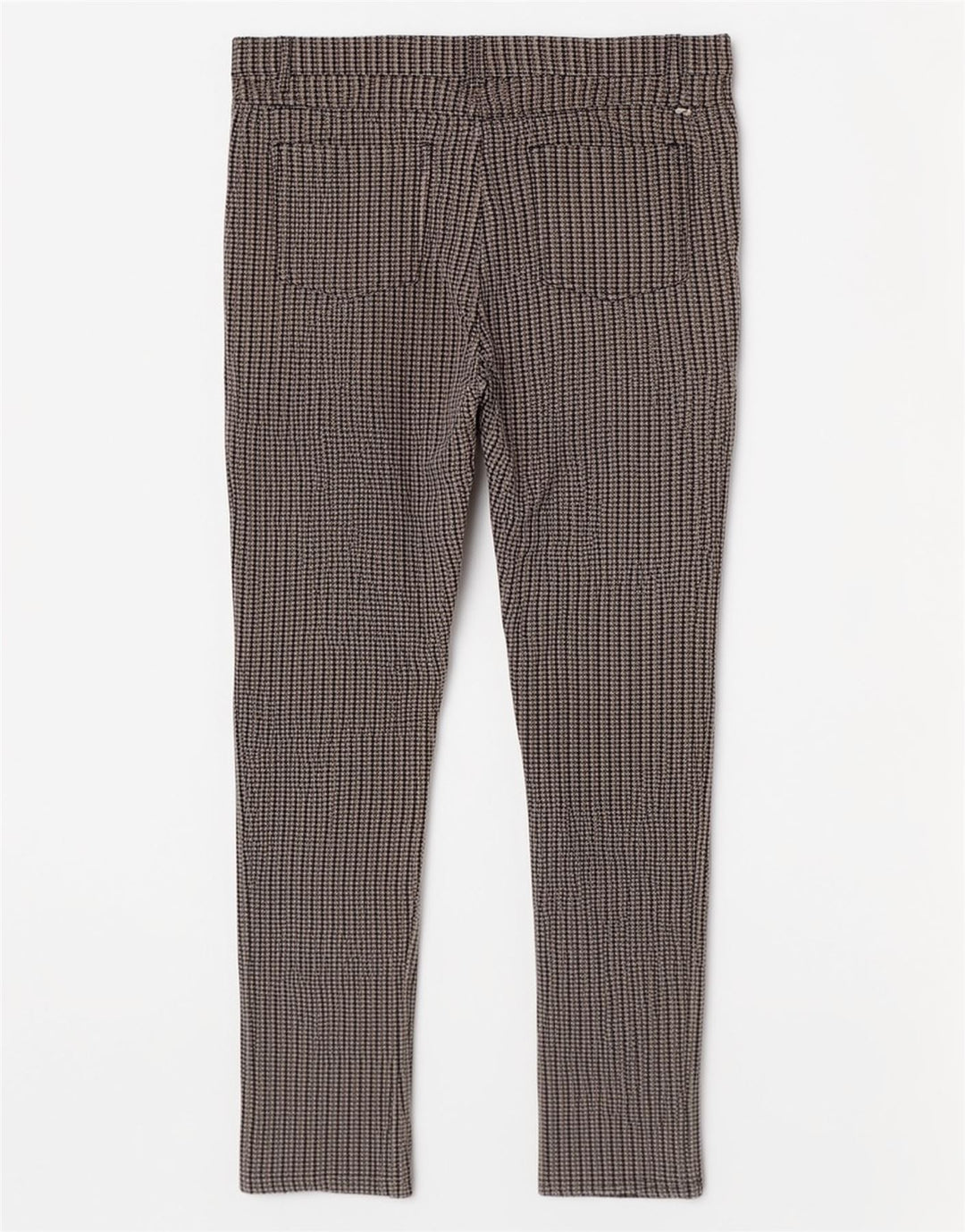 Pantaloni casual slim pentru femei Ellesse L30 L28, gri, viscoză