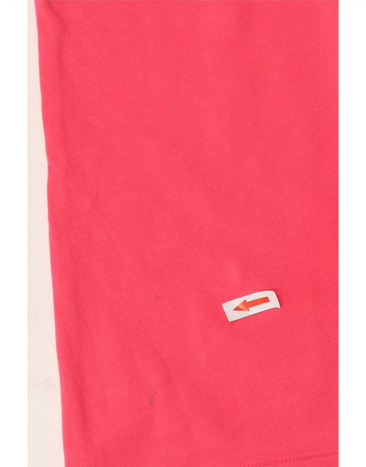 Vestă pentru femei Nike Marea Britanie 16/18 Roz mare