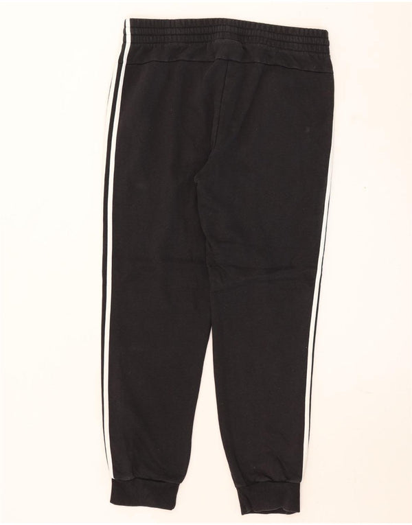 Pantaloni de trening Adidas pentru bărbați Joggeri XL bumbac negru