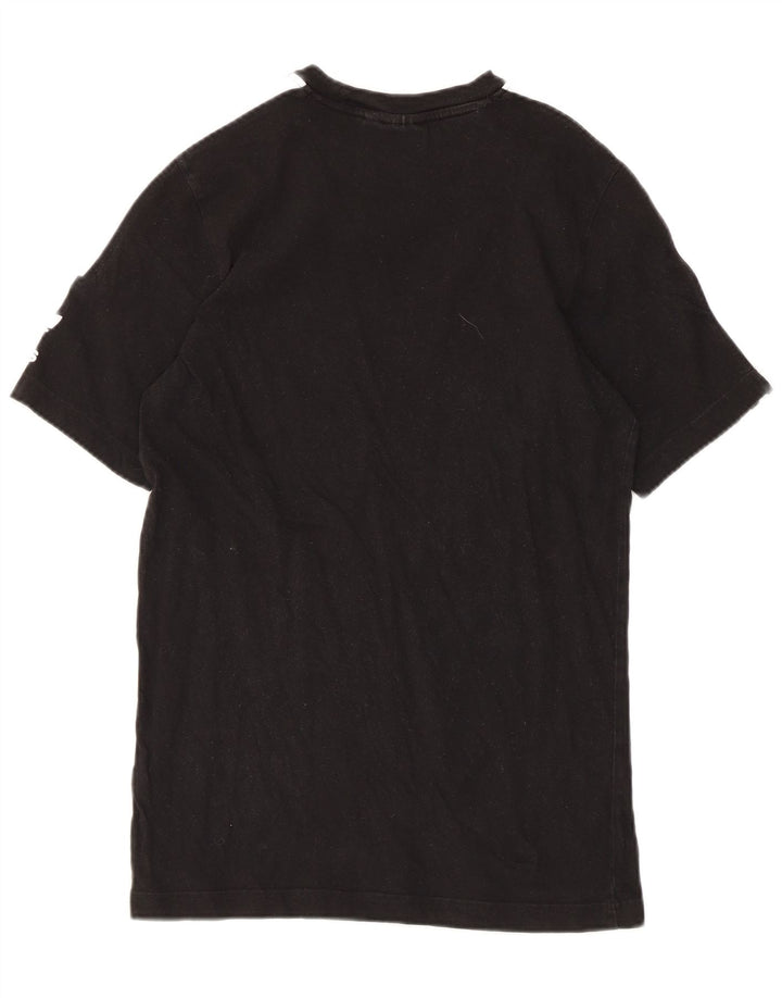 Tricou grafic pentru bărbați Adidas Top XS Negru
