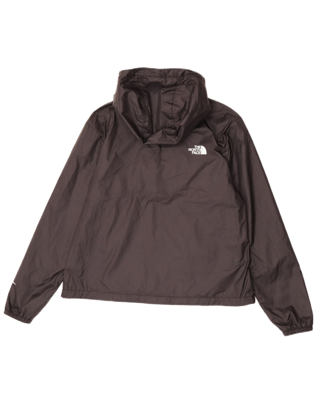 Jachetă de ploaie cu glugă pentru femei The North Face UK 16 Large Black