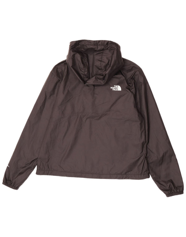 Jachetă de ploaie cu glugă pentru femei The North Face UK 16 Large Black