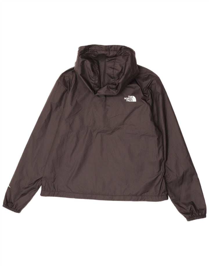 Jachetă de ploaie cu glugă pentru femei The North Face UK 16 Large Black