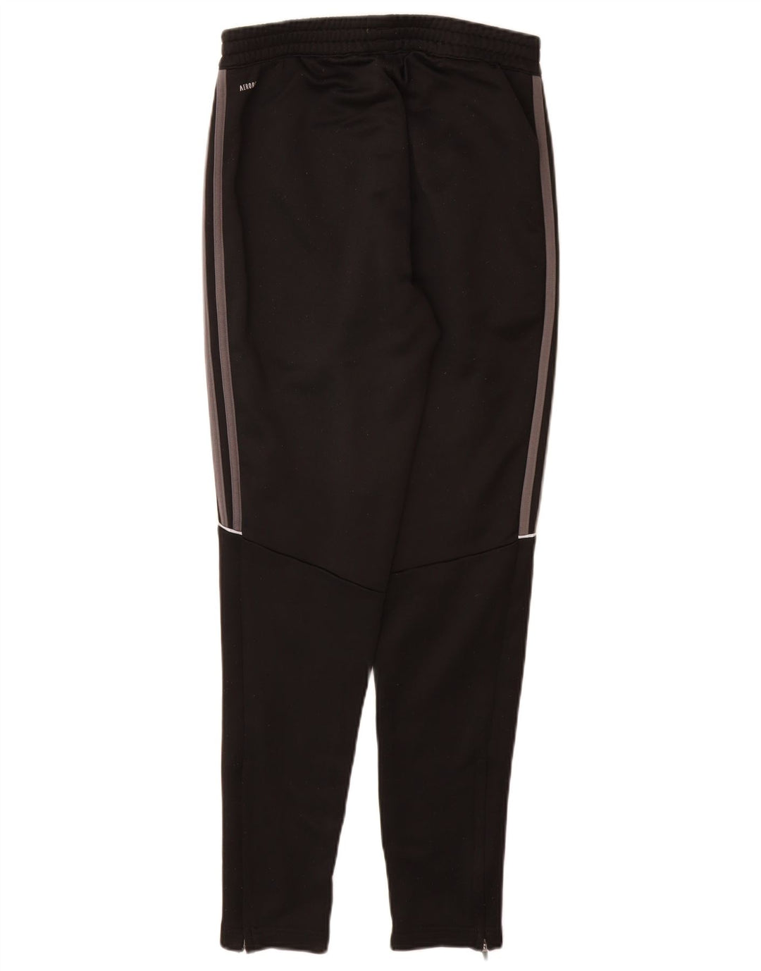 Pantaloni de trening Adidas Aeroready pentru bărbați, poliester negru mic