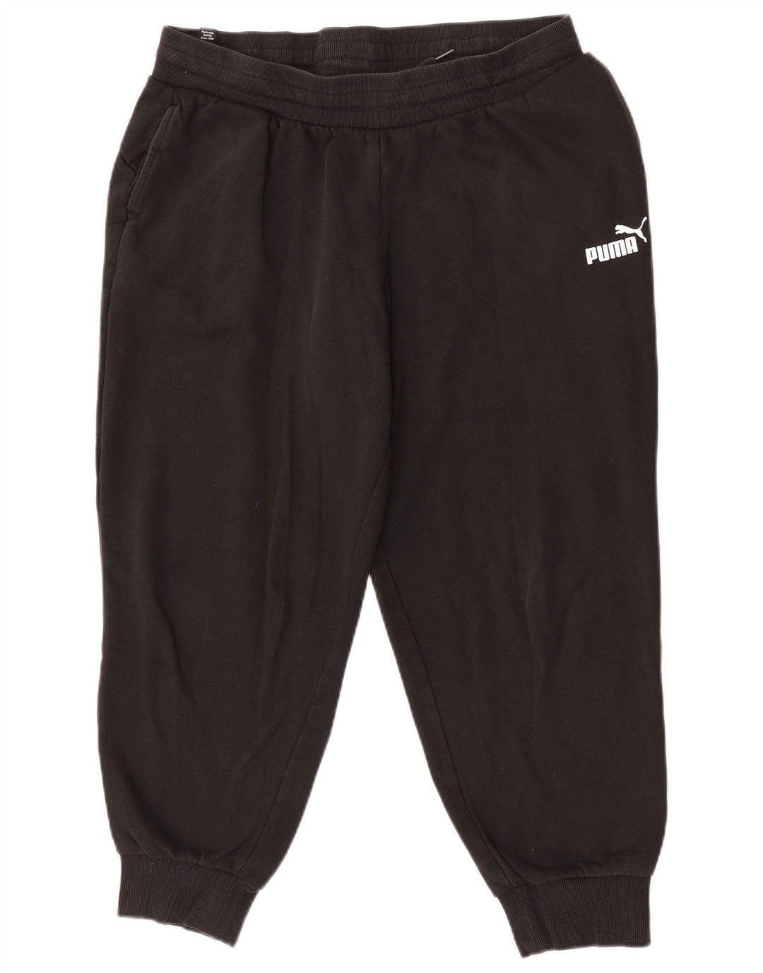 Pantaloni de trening Puma pentru bărbați Joggeri mari, negru