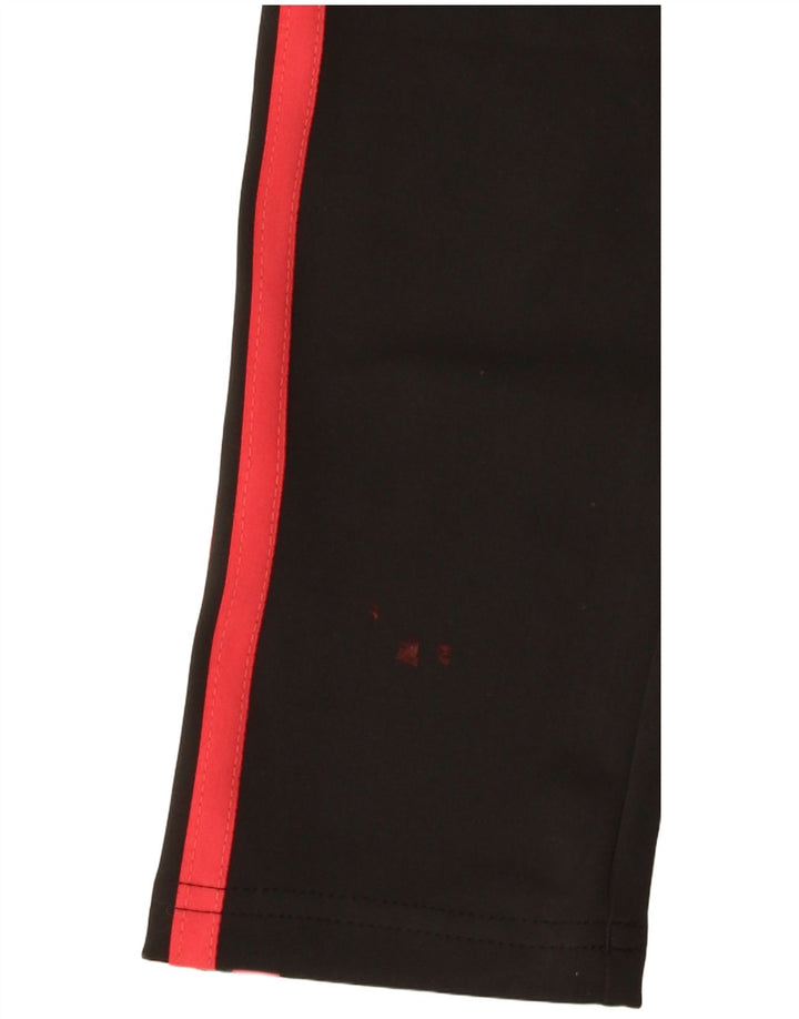 Leggings Climalite Adidas pentru femei UK 8/10 Poliester negru mic