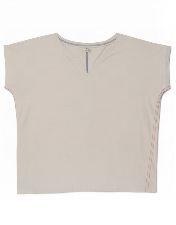 White Stuff Tricou pentru femei Top UK 20 2XL Bumbac