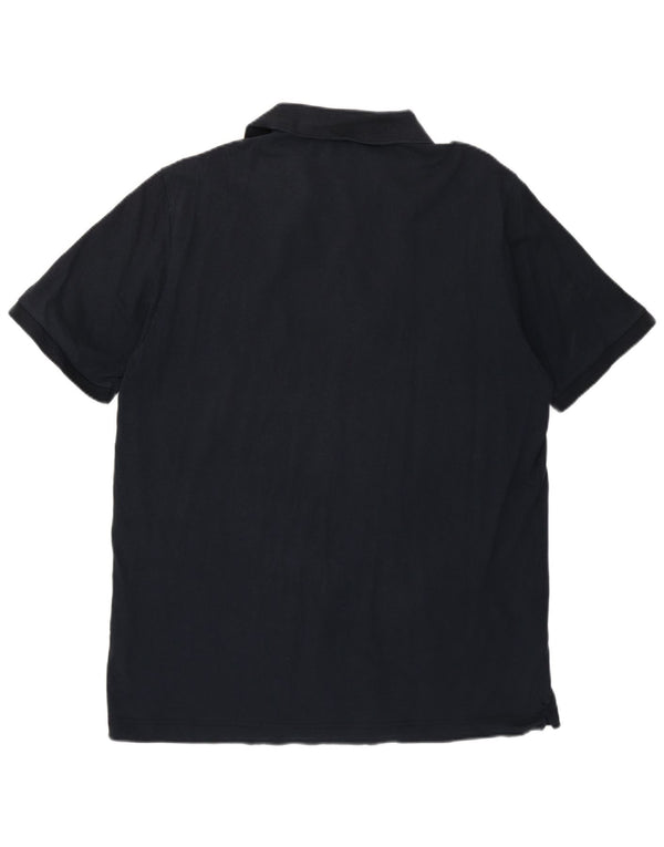 Tricou polo Sergio Tacchini pentru bărbați, mare bleumarin