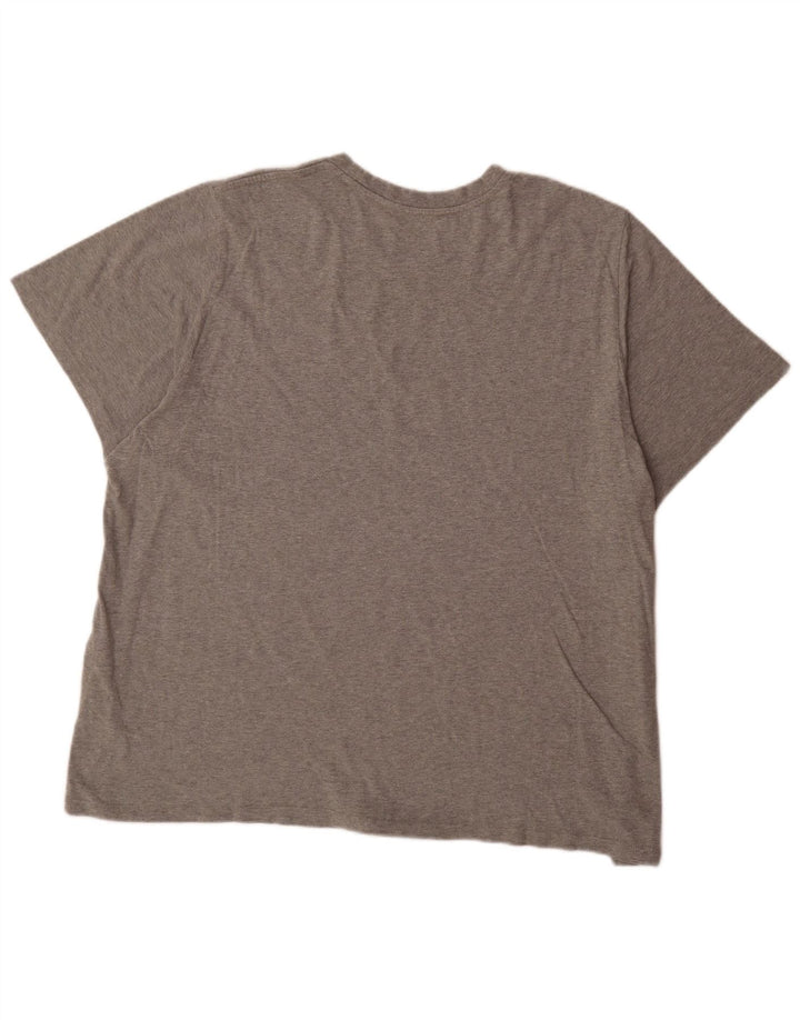 Tricou grafic pentru bărbați Levi's Top 2XL bumbac gri