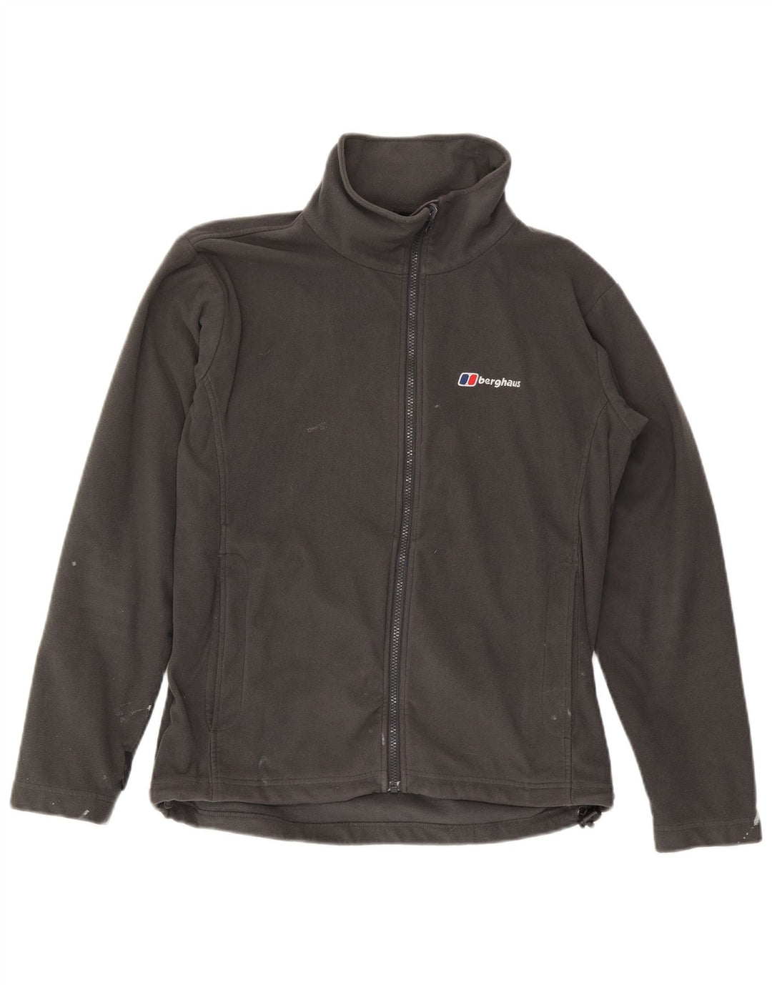 Jachetă fleece pentru bărbați Bergans UK 38, gri mediu
