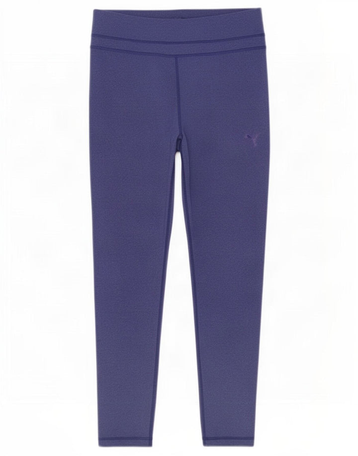 Leggings pentru femei Puma UK 14 Medium Blue