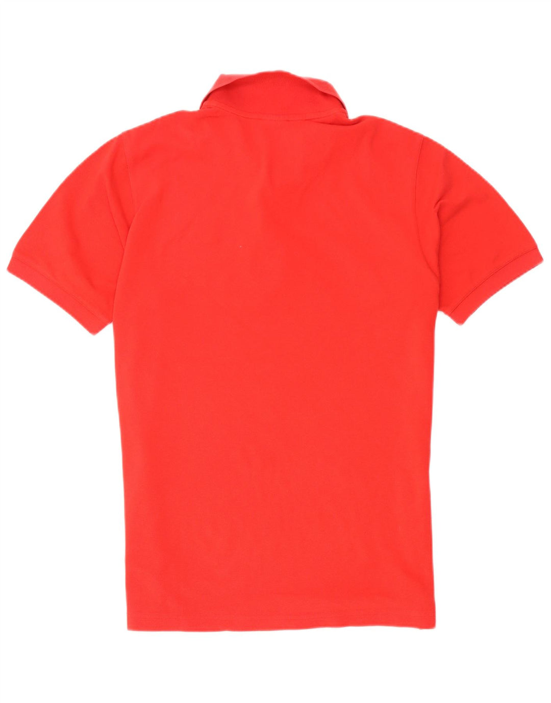 Tricou polo Adidas pentru bărbați, bumbac roșu mediu
