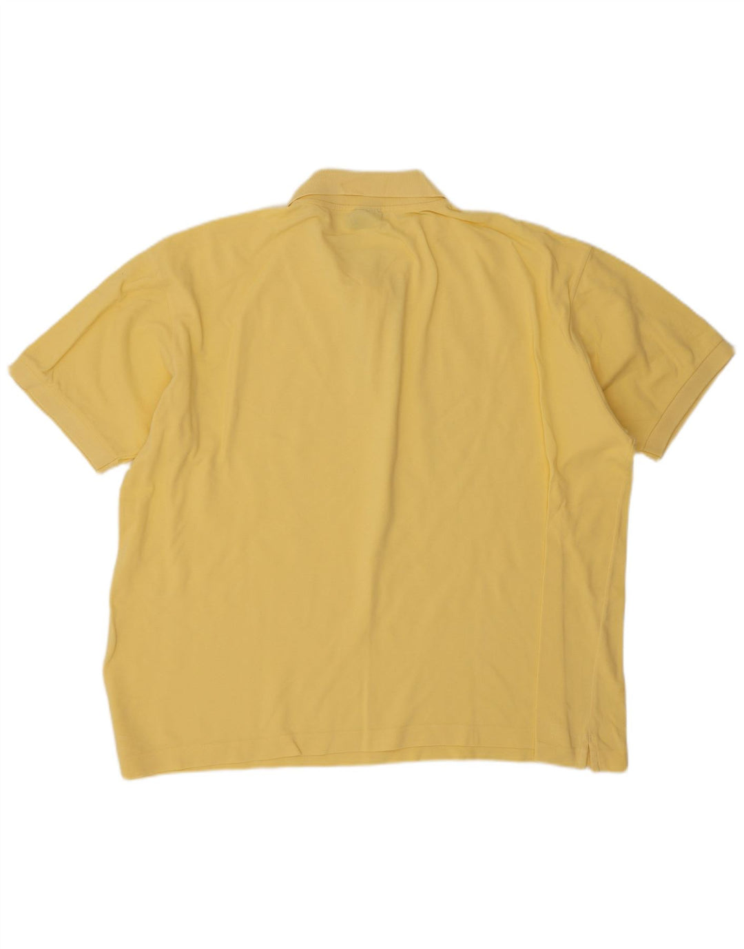 Tricou polo pentru bărbați Rifle 3XL Galben